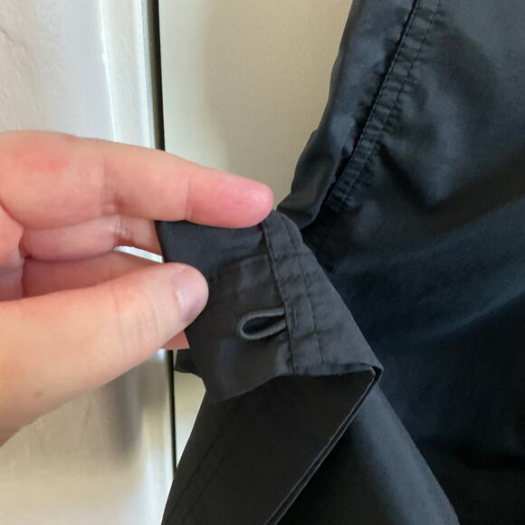 Royal Robbins Black Straight Leg Hiking Gorpcore Outdoor Pants - Size 16 - Picture 3 of 9